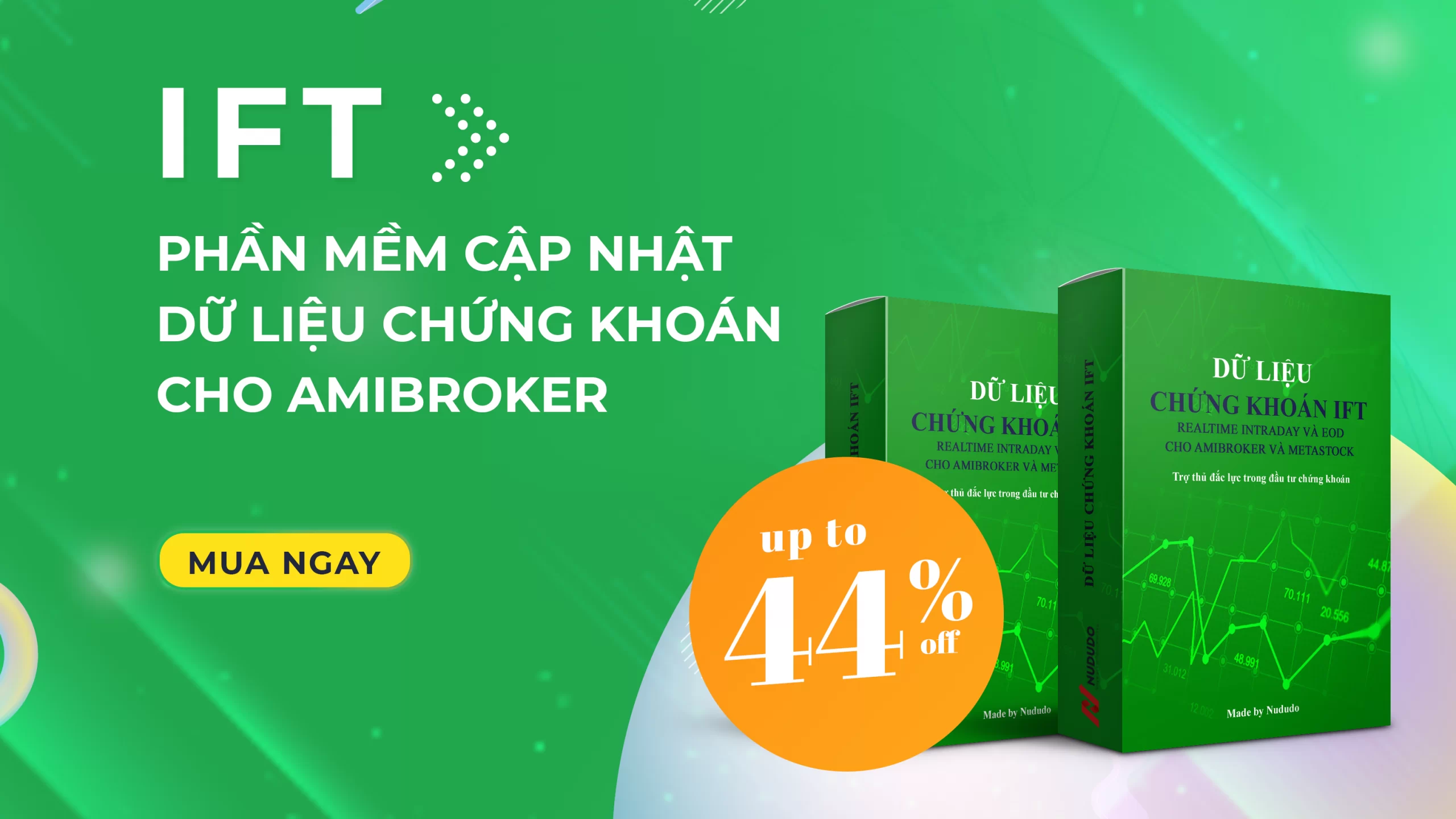 Phần mềm cập nhập dữ liệu Amibroker là gì?
