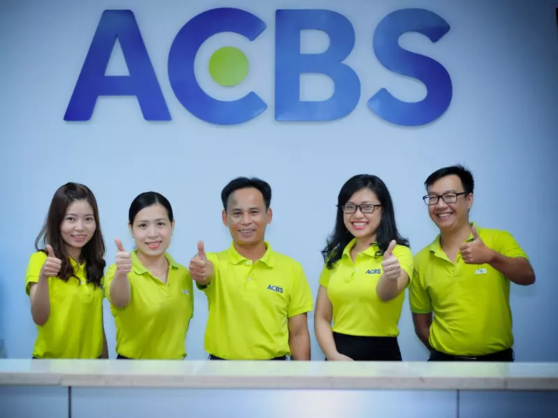 ACBS công ty chứng khoán uy tín tại Đà Nẵng