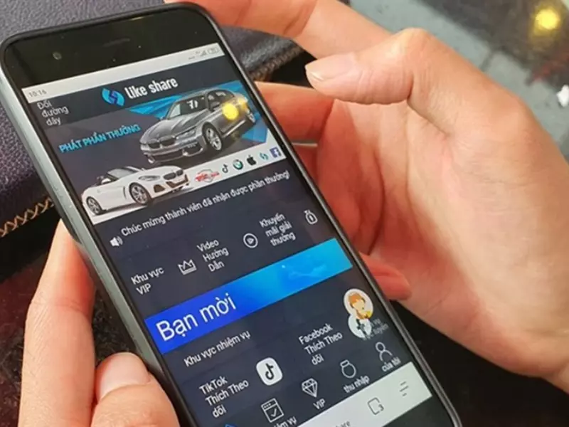 App chứng khoán lừa đảo tinh vi các nhà đầu tư cần biết