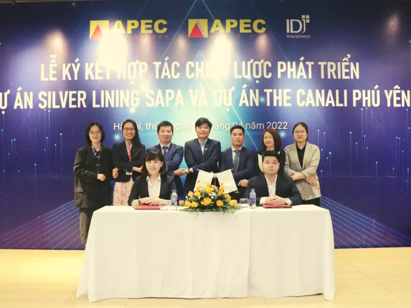 Công ty chứng khoán APEC APS hướng tới tầm cao mới