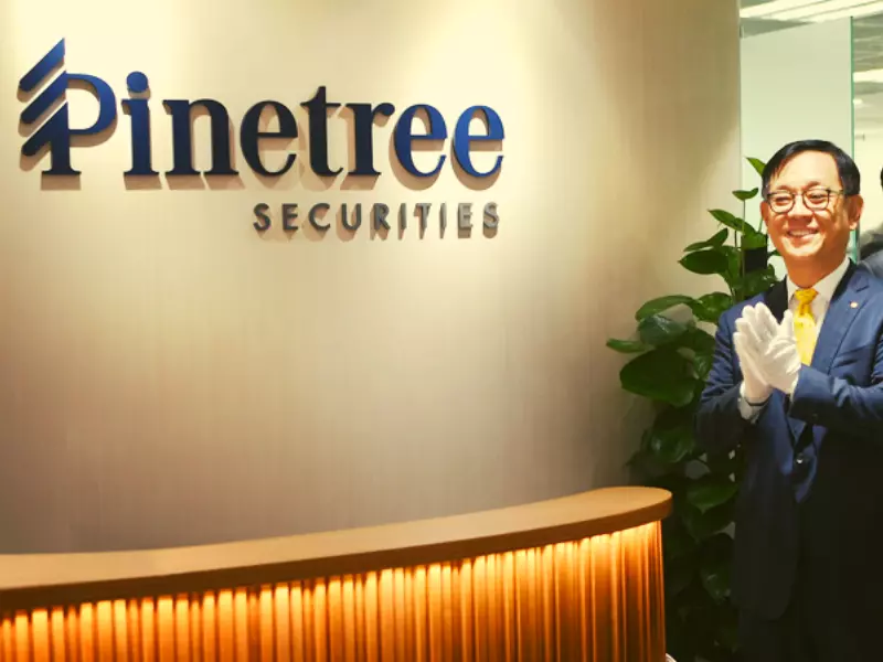 Tránh gặp phải thông tin công ty chứng khoán pinetree lừa đảo, Nhà đầu tư đến trực tiếp Pinetree để mở tài khoản