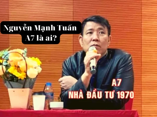 Ông A7 là ai trong đầu tư chứng khoán