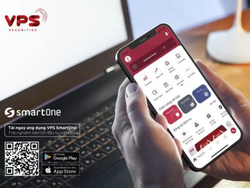 App VPS Smartone của VPS mang lại rất nhiều thông tin hữu ích cho Nhà đầu tư
