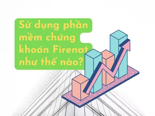Sử dụng phần mềm chứng khoán Fireant như thế nào