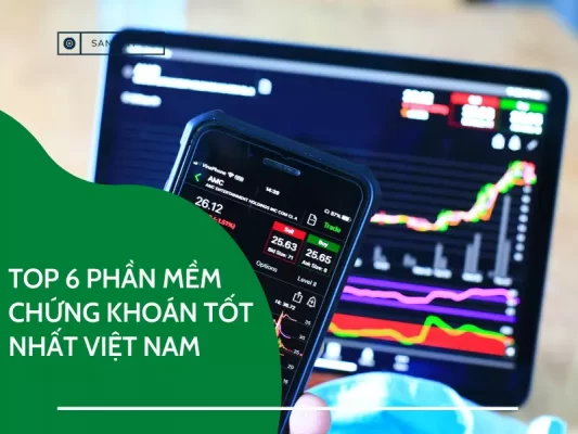 phần mềm chứng khoán tốt nhất logo
