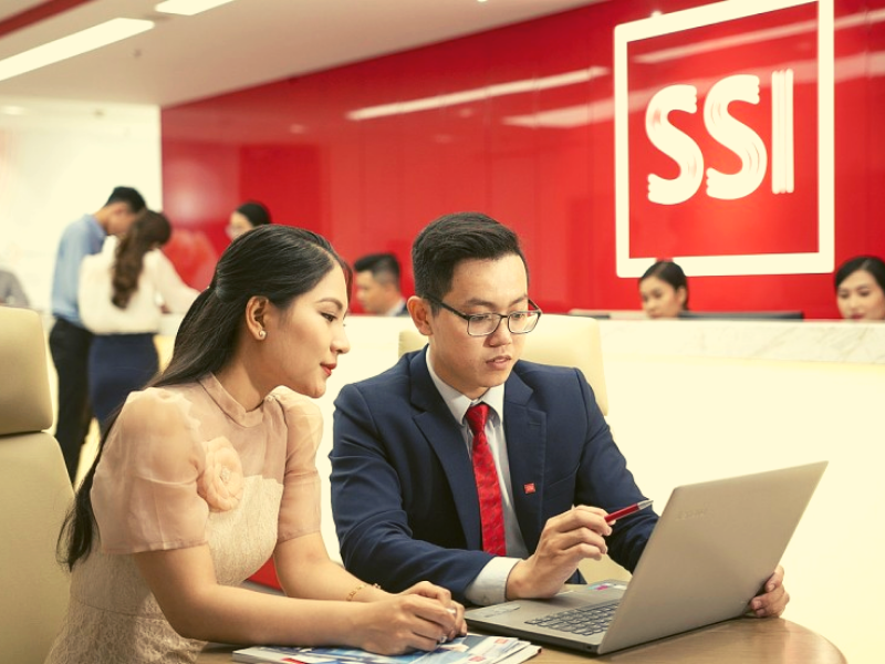 SSI luôn là công ty chứng khoán uy tín hàng đầu Việt Nam