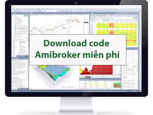 Tải Code Amibroker miễn phí cho nhà đầu tư