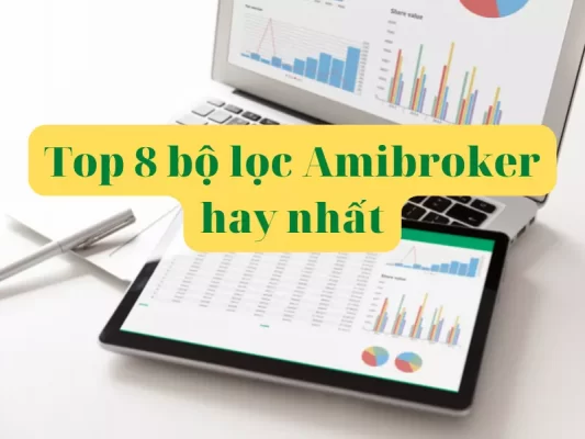 Top 8 code Amibroker hay nhất