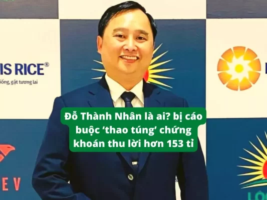 Chủ tịch Đỗ Thành Nhân TGG