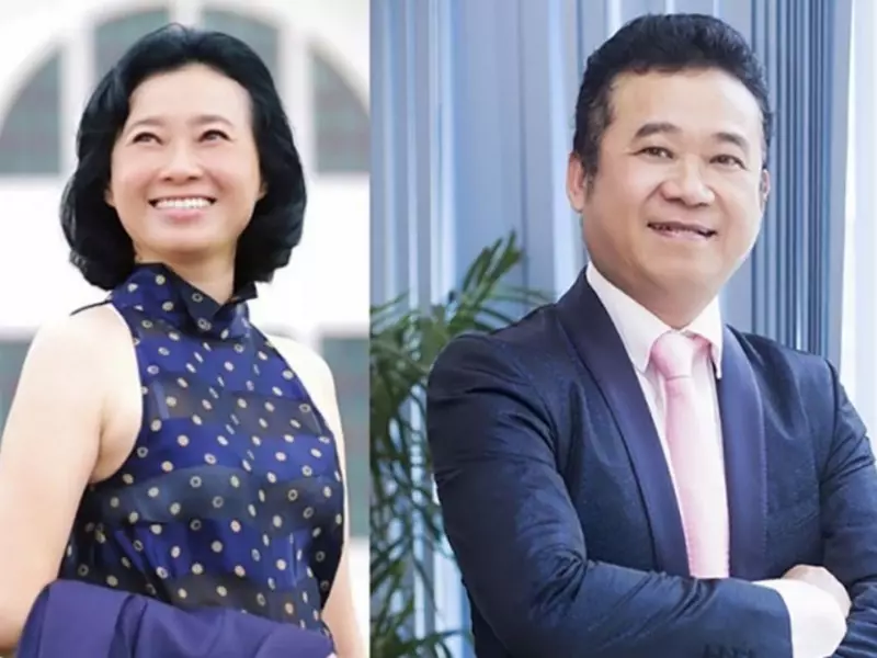 Đặng Thành Tâm có sự nghiệp rất thành công cùng em gái