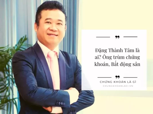 Đặng Thành Tâm là ai