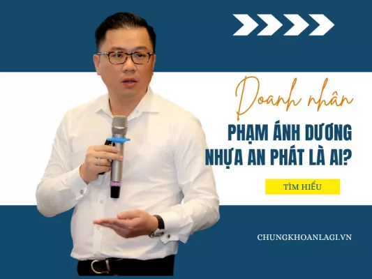 Doanh nhân Phạm Ánh Dương nhựa An Phát là ai