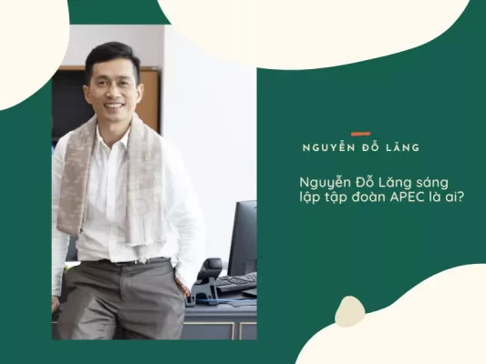 Doanh nhân nguyễn đỗ lăng là ai