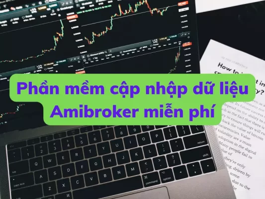 Amibroker mang tới khả năng phân tích và tùy biến điểm mua/bán cổ phiếu rất tốt