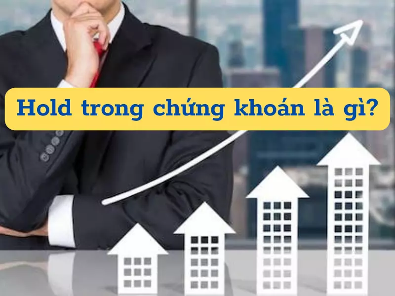 [5Tips] Hold trong chứng khoán là gì? Ý nghĩa hold cổ phiếu
