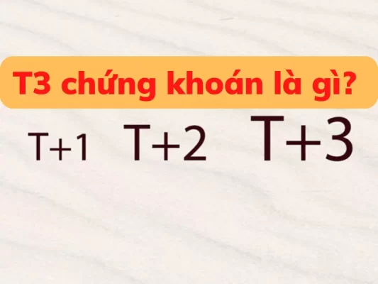 T3 chứng khoán là gì sử dụng T3 chứng khoán hiệu quả