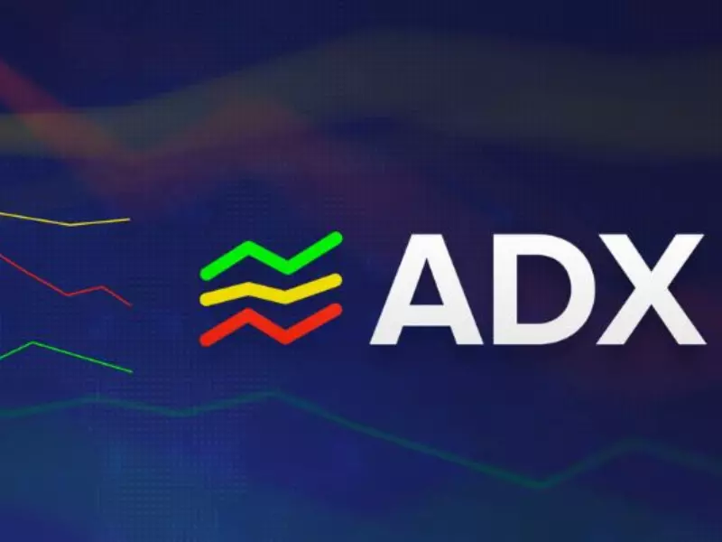 ADX trong chứng khoán là gì? Chỉ số ADX là gì? ADX trong cổ phiếu