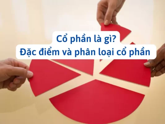 Cổ phần là gì? Đặc điểm và phân loại cổ phần. So sánh cổ phần và cổ phiếu