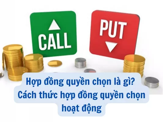 Hợp đồng quyền chọn là gì, cách thức hợp đồng quyền chọn hoạt động