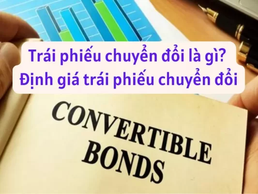 Trái phiếu chuyển đổi là gì, Định giá trái phiếu chuyển đổi