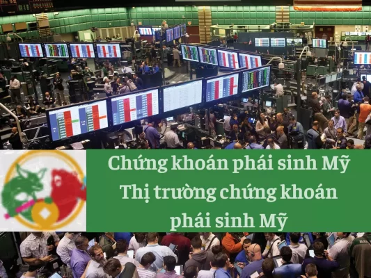 Chứng khoán phái sinh Mỹ, Thị trường chứng khoán phái sinh Mỹ