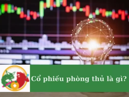 Cổ phiếu phòng thủ là gì, Ba chỉ số xác định cổ phiếu phòng thủ