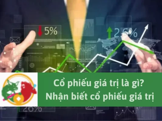 Cổ phiếu giá trị là gì, Nhận biết cổ phiếu giá trị