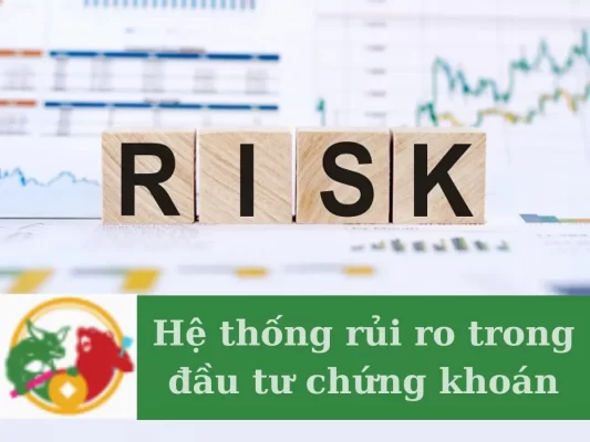 Hệ thống rủi ro trong đầu tư chứng khoán