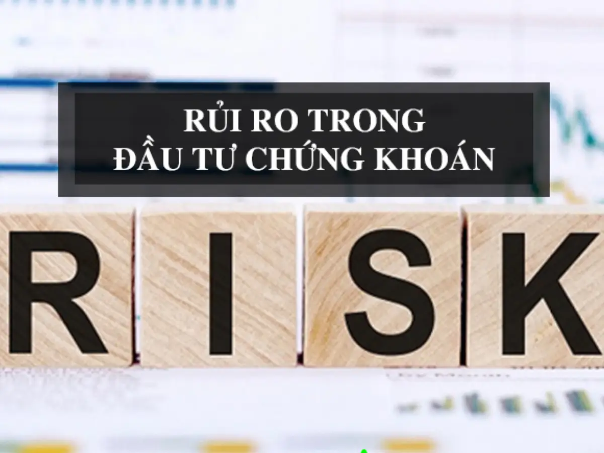 Rủi ro trong đầu tư chứng khoán và hệ thống quản trị rủi ro
