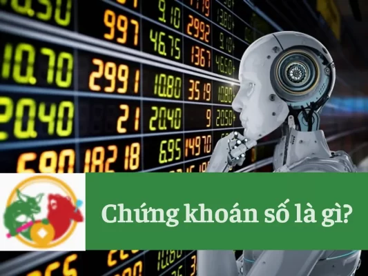 Chứng khoán số là gì, Top 2 phần mềm chứng khoán số phổ biến