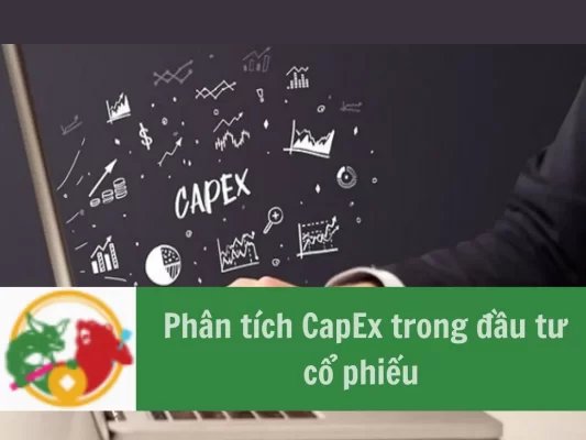 CapEx là gì, Phân tích CapEx trong đầu tư cổ phiếu