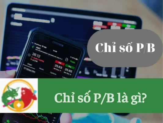 Chỉ số P/B là gì trong chứng khoán