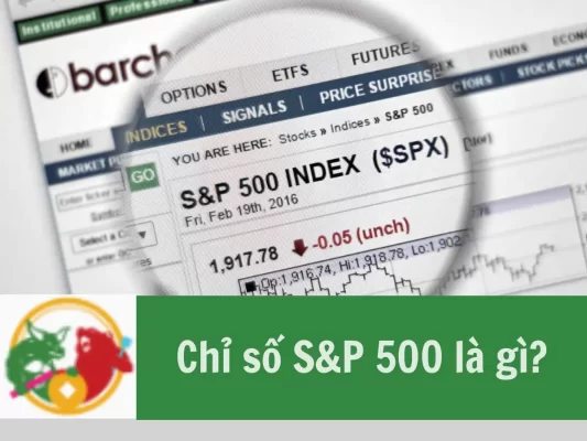 Chỉ số S&P 500 là gì, ý nghĩa, các chỉ tiêu chọn cổ phiếu