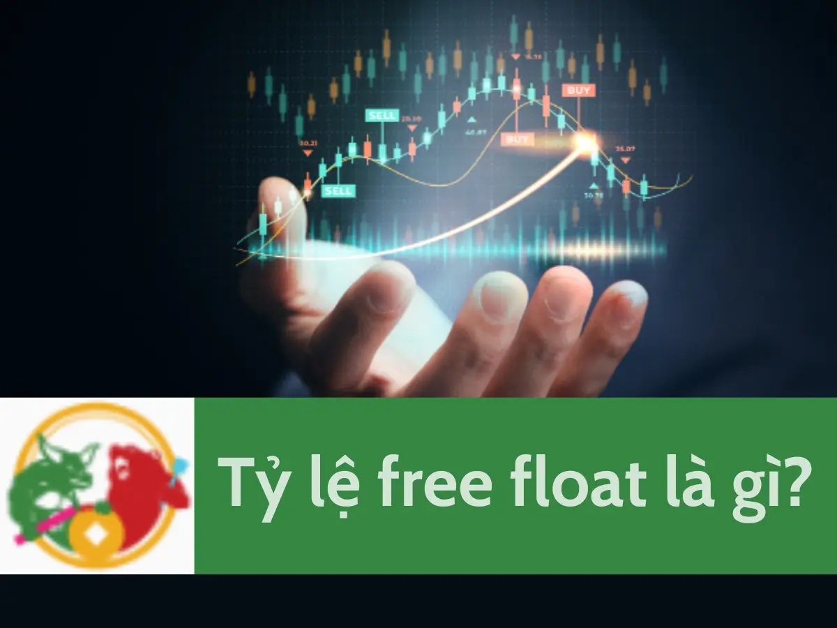[3 CHI TIẾT] Tỷ lệ free float là gì? Công thức tính tỷ lệ
