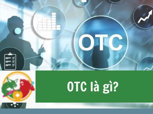 OTC là gì, Sàn OTC, Cổ phiếu OTC
