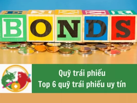 Quỹ trái phiếu là gì, Top 6 quỹ trái phiếu phổ biến uy tín trên thị trường