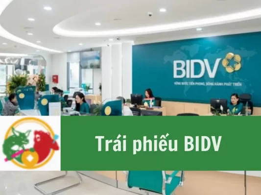 Trái phiếu BIDV là gì, trái phiếu ngân hàng BIDV, hướng dẫn cách mua trái phiếu BIDV