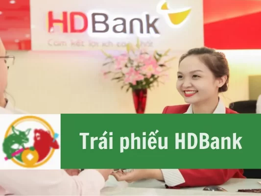 Trái phiếu HDBank là gì, Phân loại, Lãi suất trái phiếu ngân hàng HDBank
