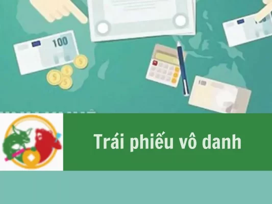 Trái phiếu vô danh