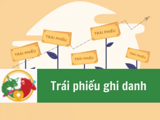 trái phiếu ghi danh là gì, các phương thức chuyển nhượng trái phiếu ghi danh
