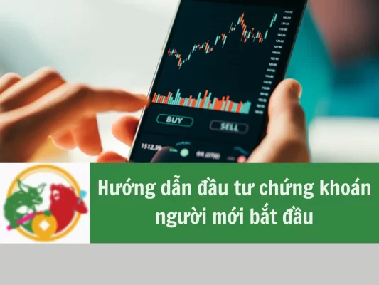 Hướng dẫn đầu tư chứng khoán người mới bắt đầu, kiến thức đầu tư chứng khoán