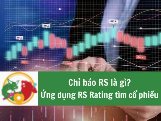 Chỉ báo RS là gì, Công thức tính RS, Ứng dụng RS Rating tìm cổ phiếu