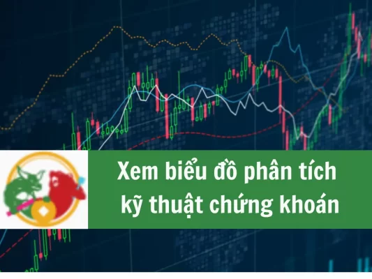 Xem biểu đồ phân tích kỹ thuật chứng khoán, biểu đồ phân tích kỹ thuật chứng khoán.