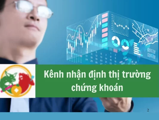 Tổng hợp kênh nhận định thị trường chứng khoán Việt Nam hiện nay