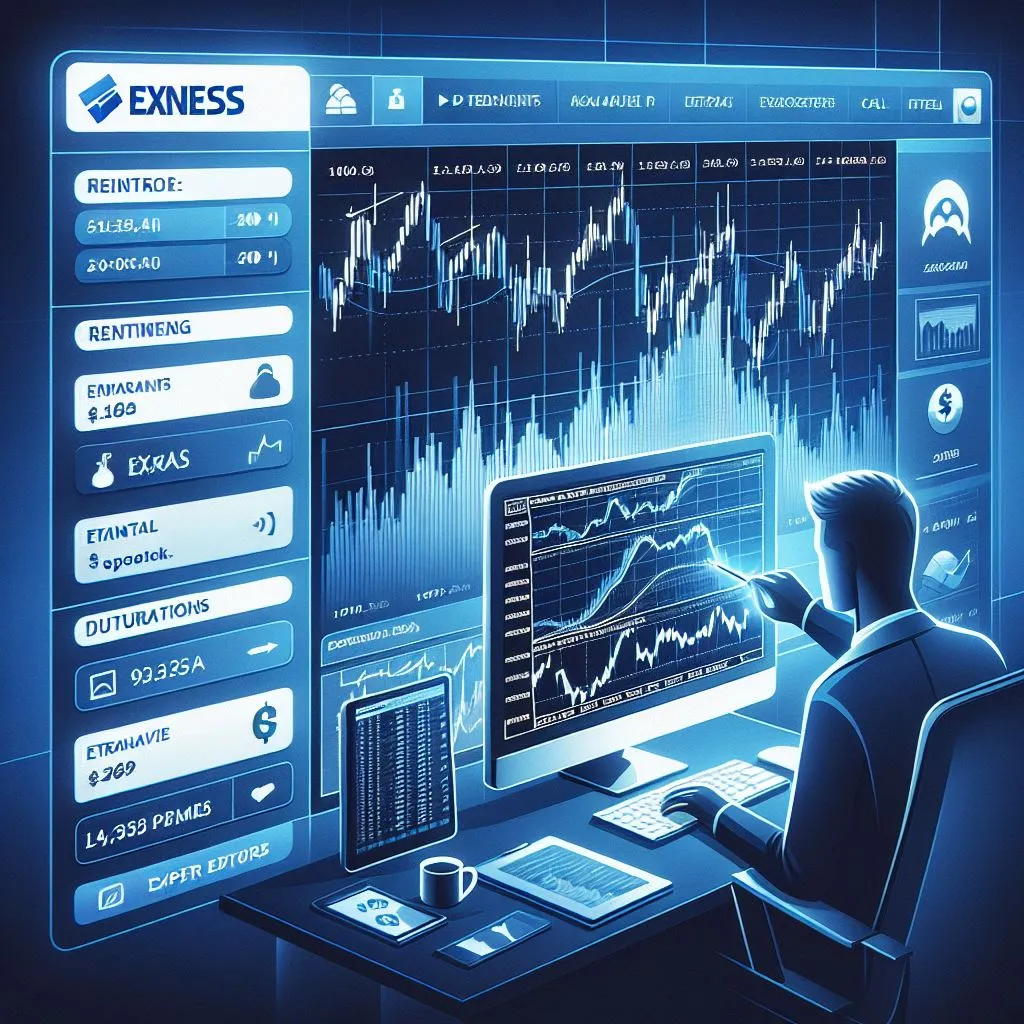 Cho thuê ea metatrader forex của exness