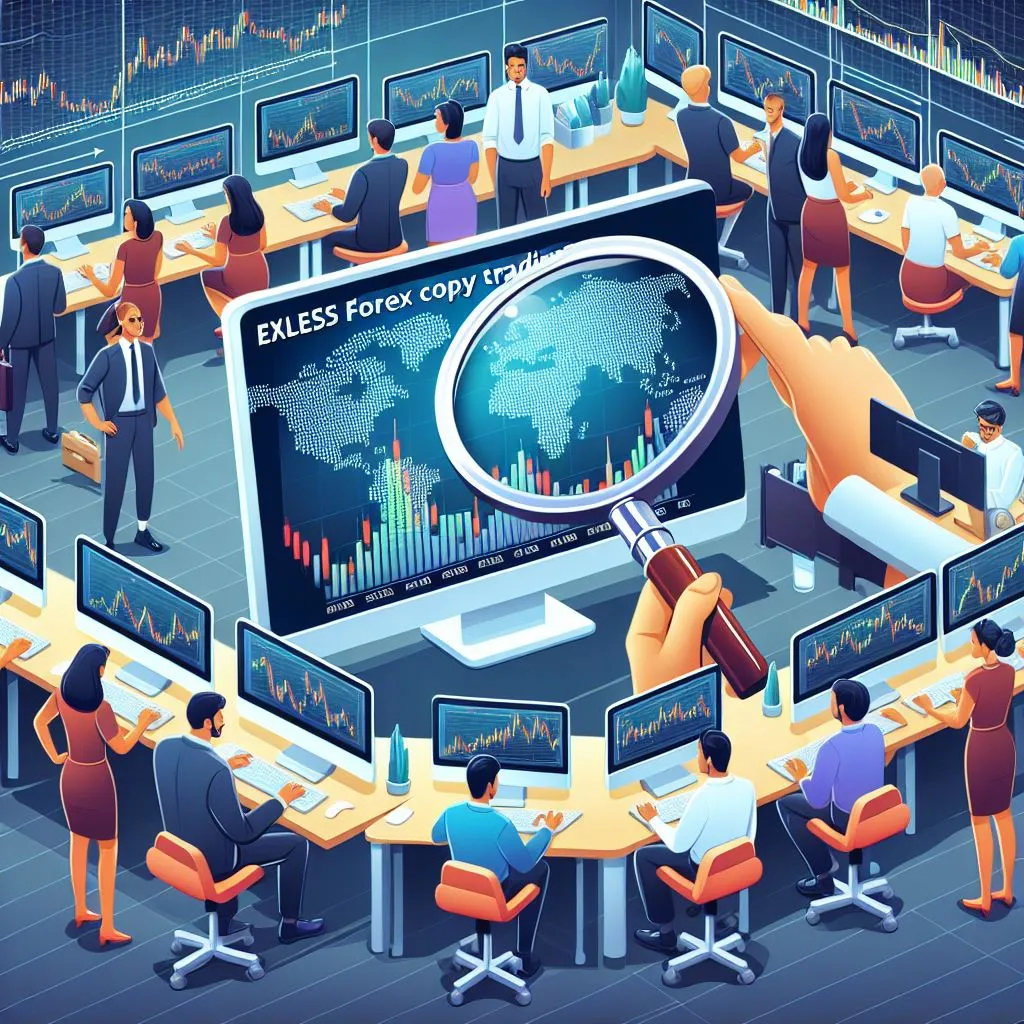 Dịch vụ copytrade forex của exness