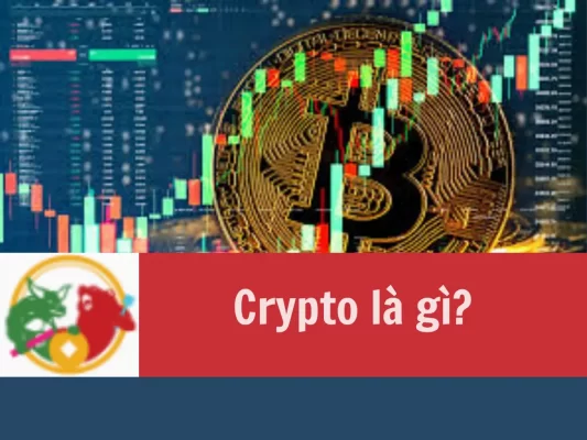 Crypto là gì Đặc điểm và cơ chế hoạt động của Crypto trên thị trường điện tử