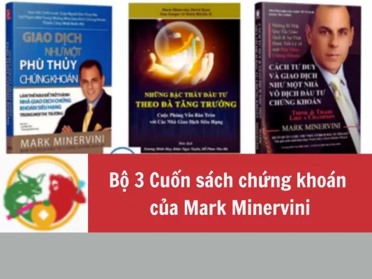 Cuốn sách chứng khoán của Mark Minervini - Nhà vô địch đầu tư chứng khoán