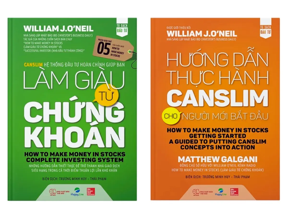 Sách chứng khoán