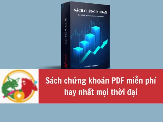 Top 5 Sách chứng khoán pdf miễn phí hay nhất mọi thời đại